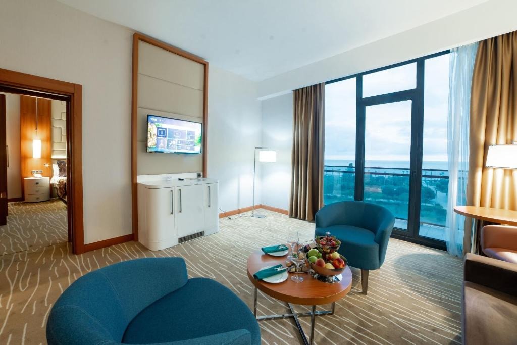 هتل گرند بلاژو باتومی